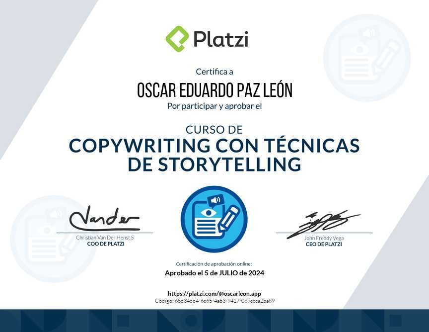 Certificación Frontend Developer