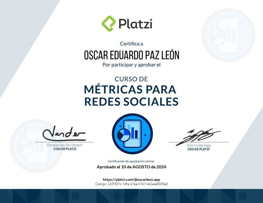 Certificación Frontend Developer
