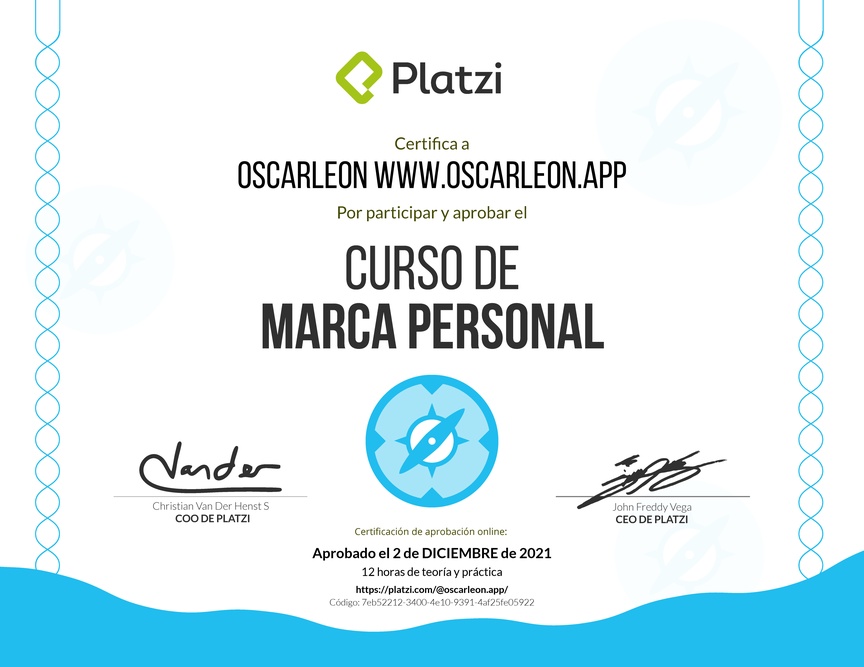 Curso Gratis de Marca Personal 2018