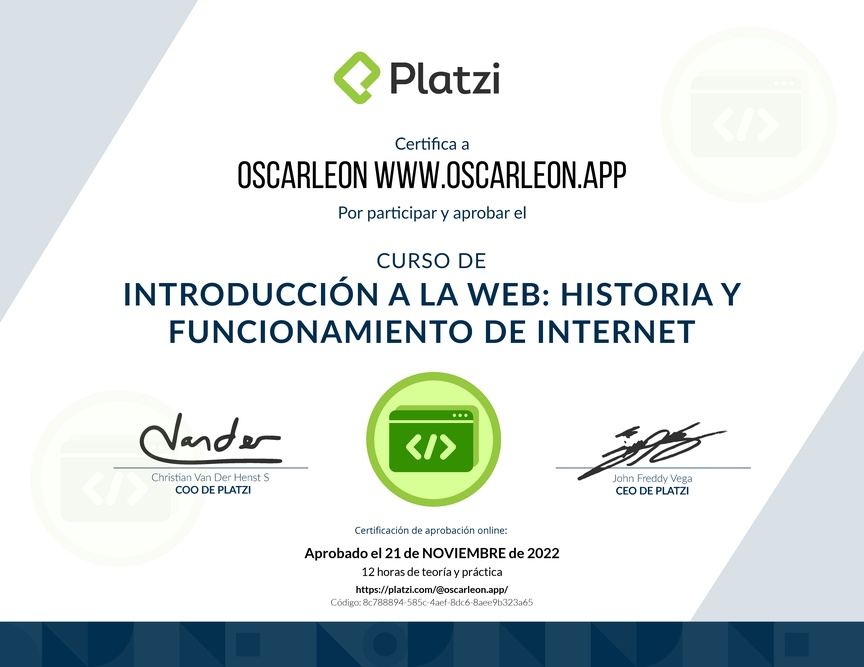 Curso de Introducción a la Web: Historia y Funcionamiento de Internet