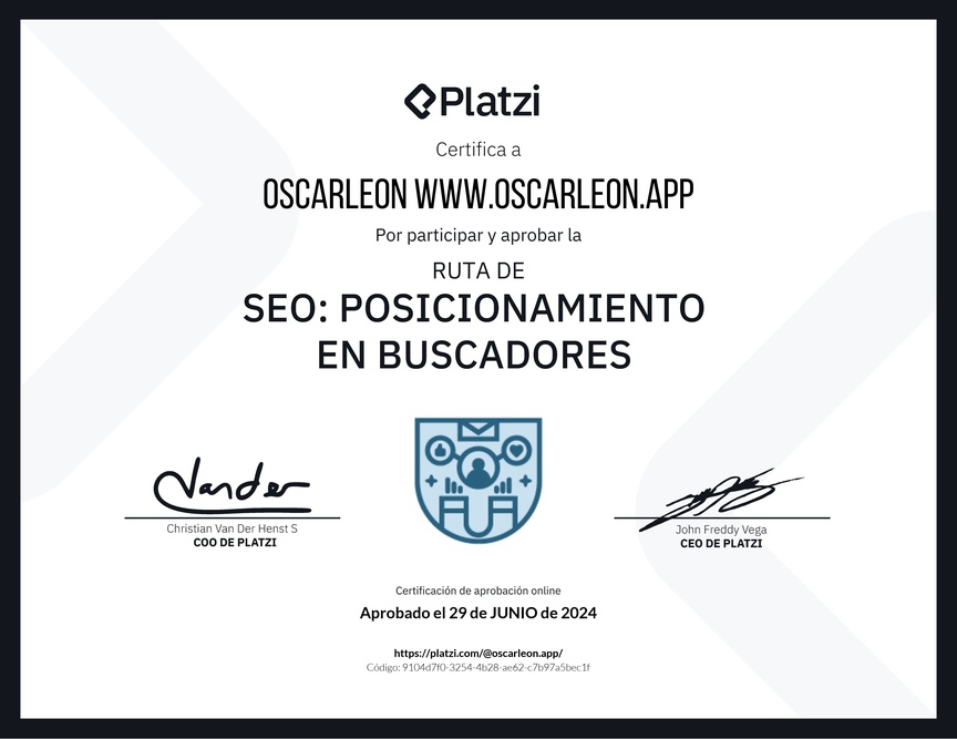 SEO: Posicionamiento en Buscadores