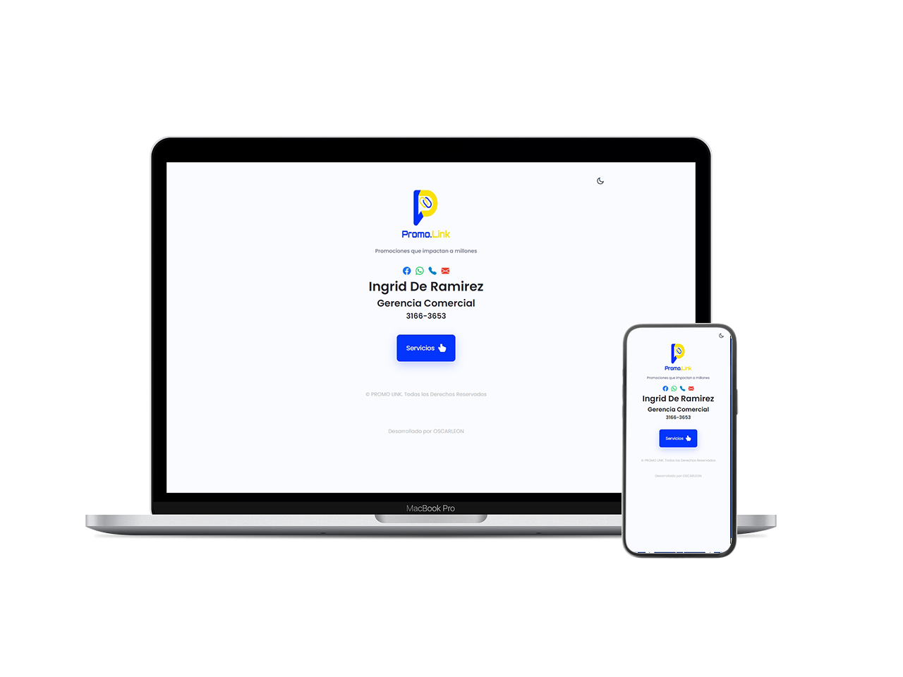 Mobile App Showcase v.1