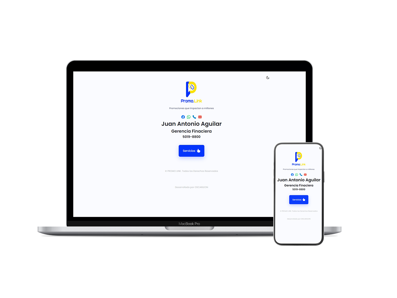 Mobile App Showcase v.1