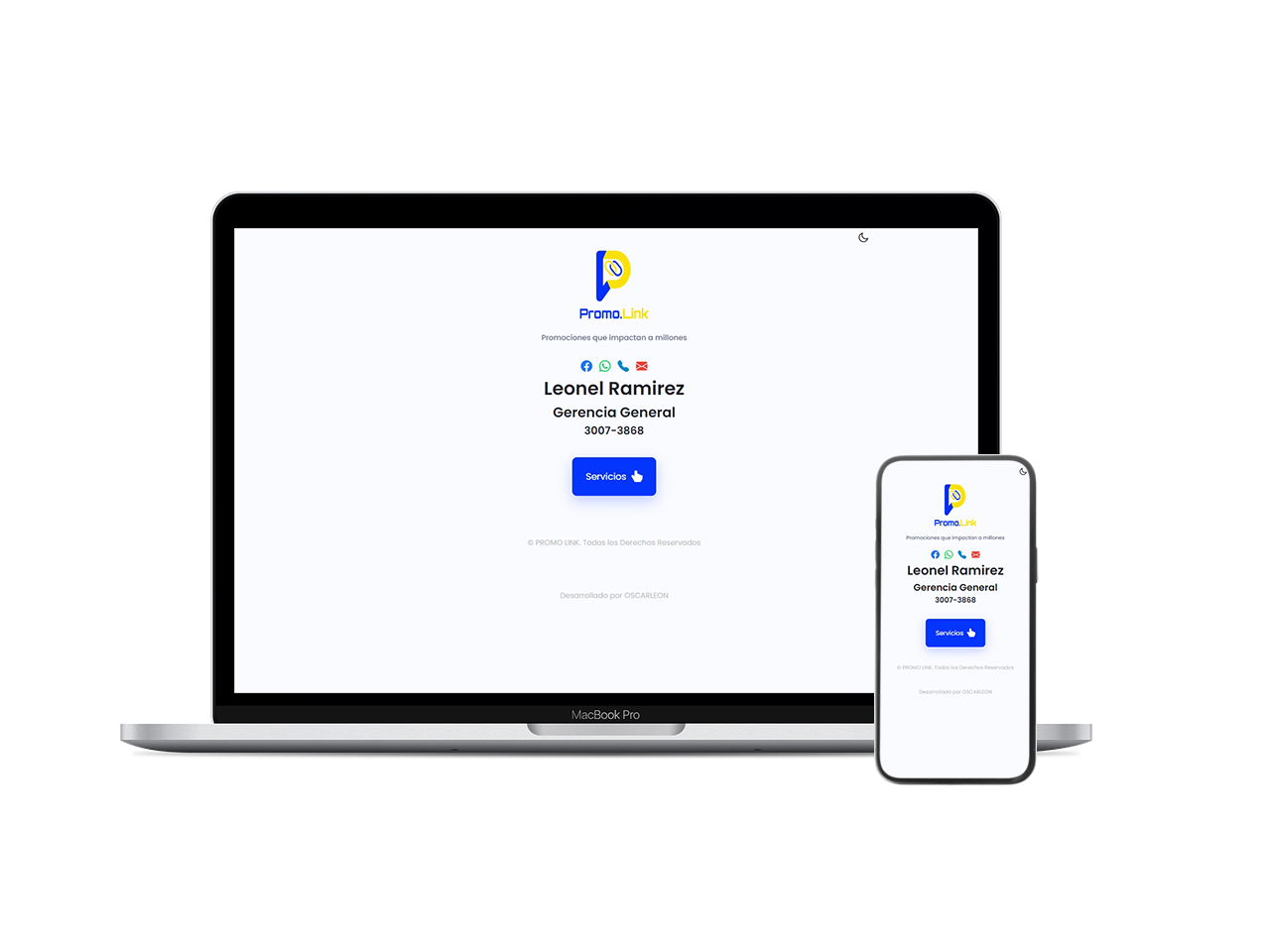 Mobile App Showcase v.1