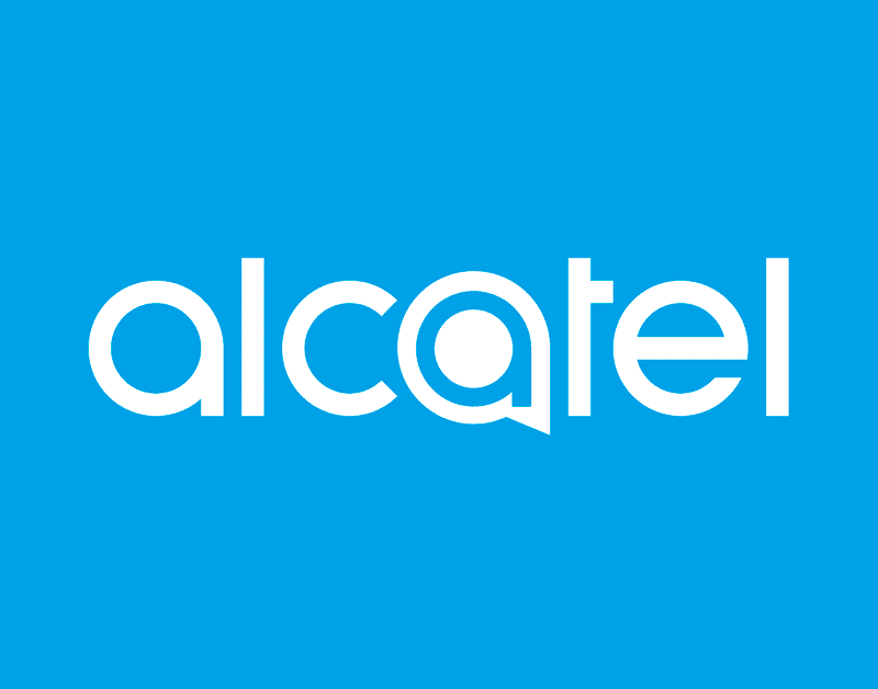 Logo Alcatel Mobile