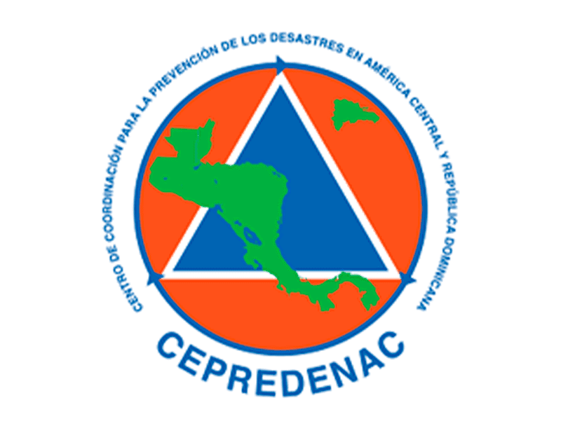 Logo CEPREDENAC