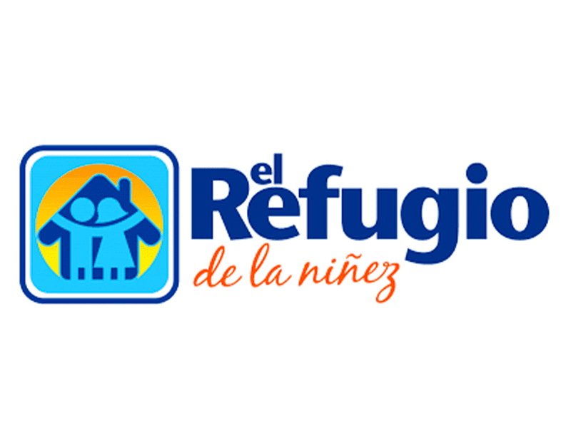 Logo Refugio de la Niñez
