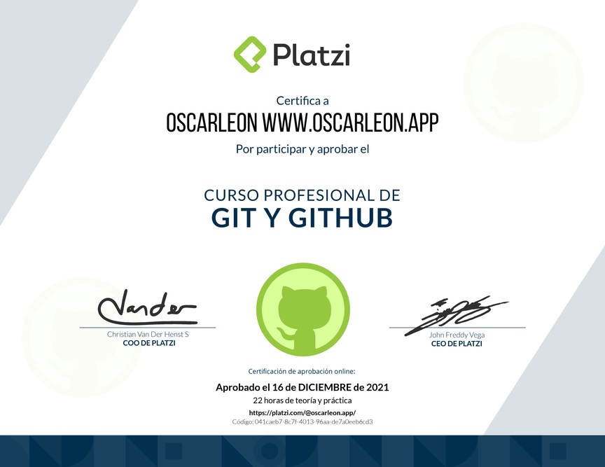 Git y GitHub