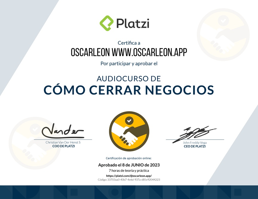 Negociación Efectiva para Cerrar Negocios