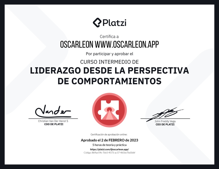 Liderazgo: Identifica los Tipos de Liderazgo