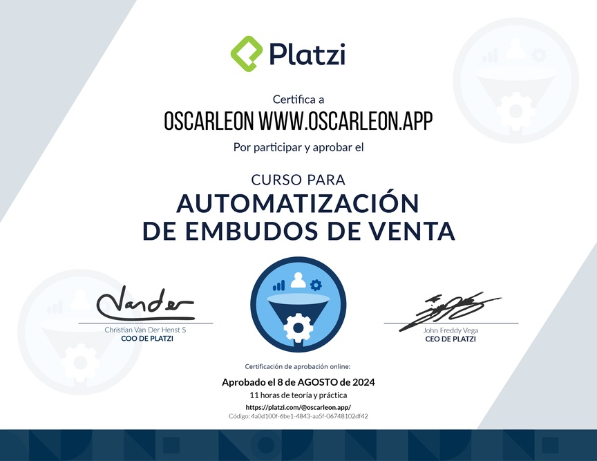 Automatización de Embudos de Venta