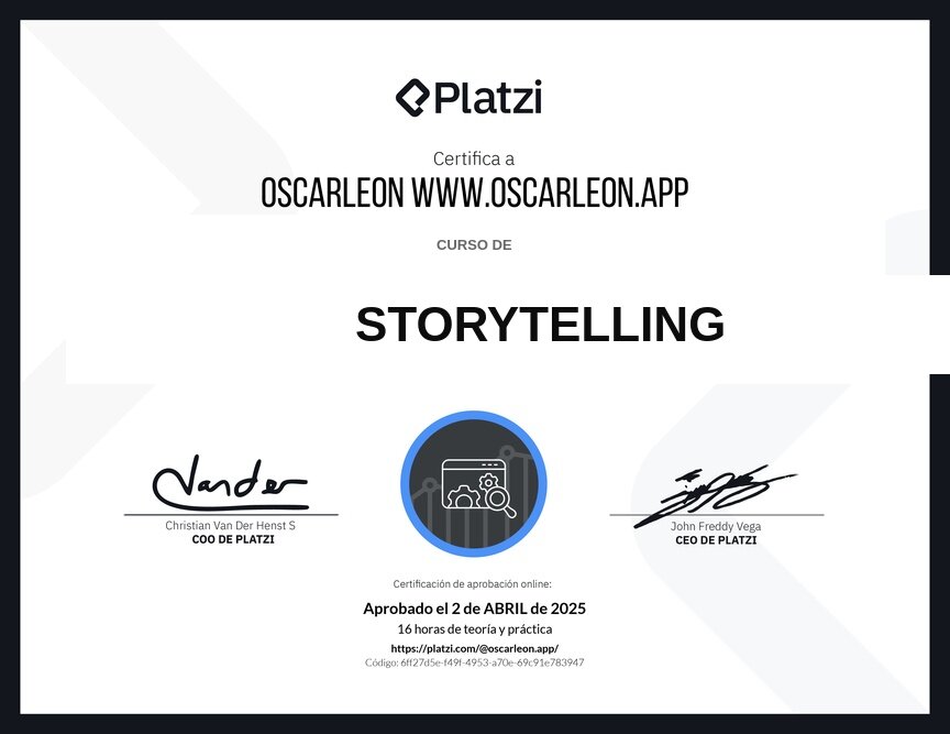 Storytelling