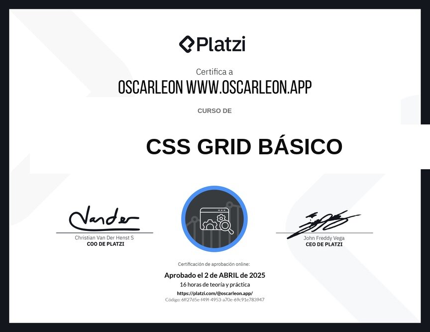 CSS Grid Básico