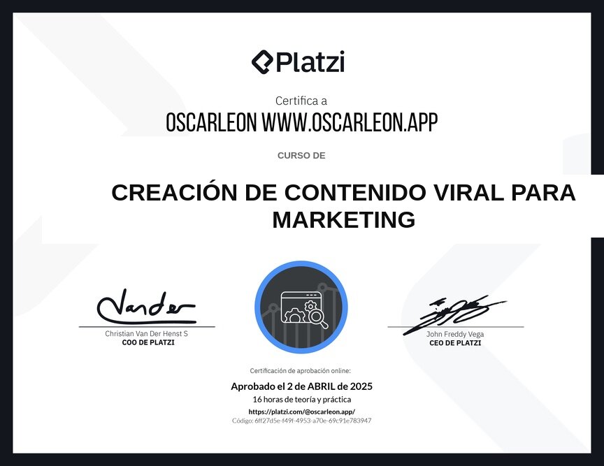 Creación de Contenido Viral para Marketing