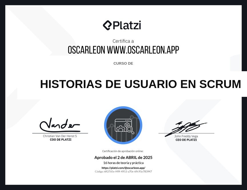 Historias de Usuario en Scrum