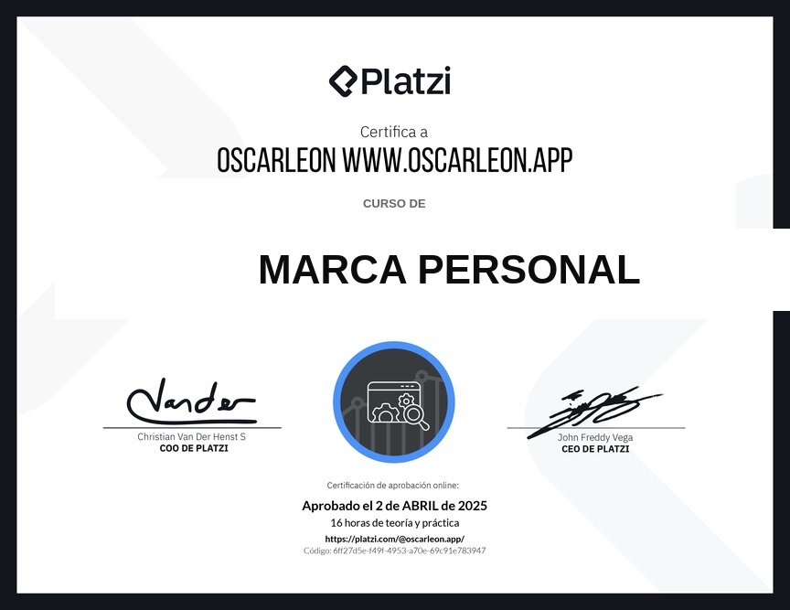 Marca Personal