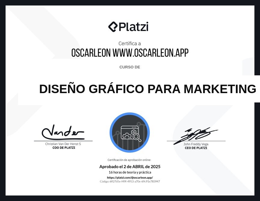 Diseño Gráfico para Marketing
