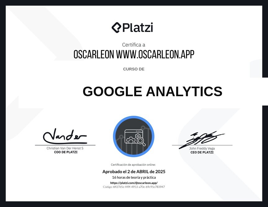 Google Analytics