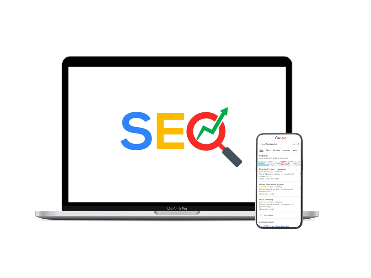 SEO Premium – 400 Landing Pages