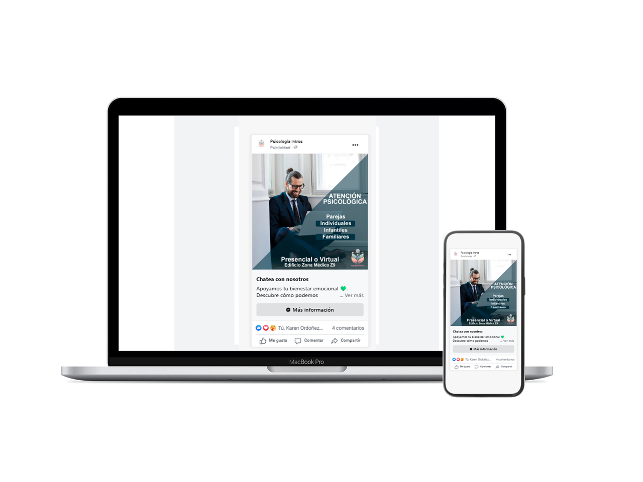 Campaña Meta Ads – Enero / Febrero