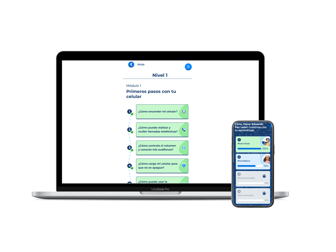 Progressive Web App – Soy Digital